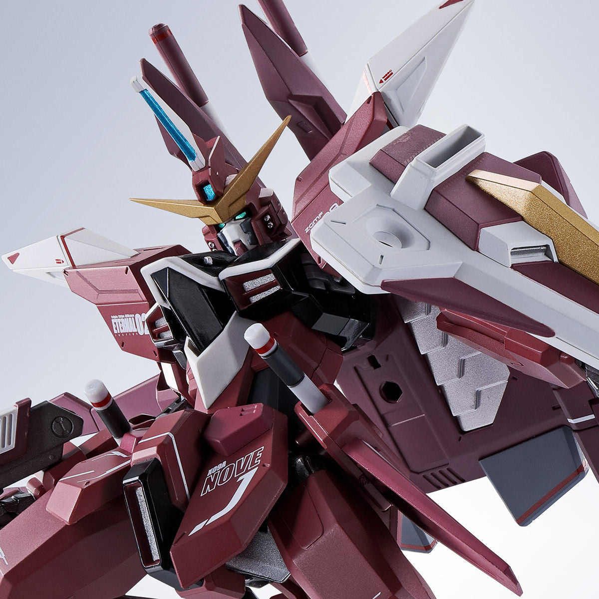 Metal Robot Spirits Side MS Justice Gundam Buy