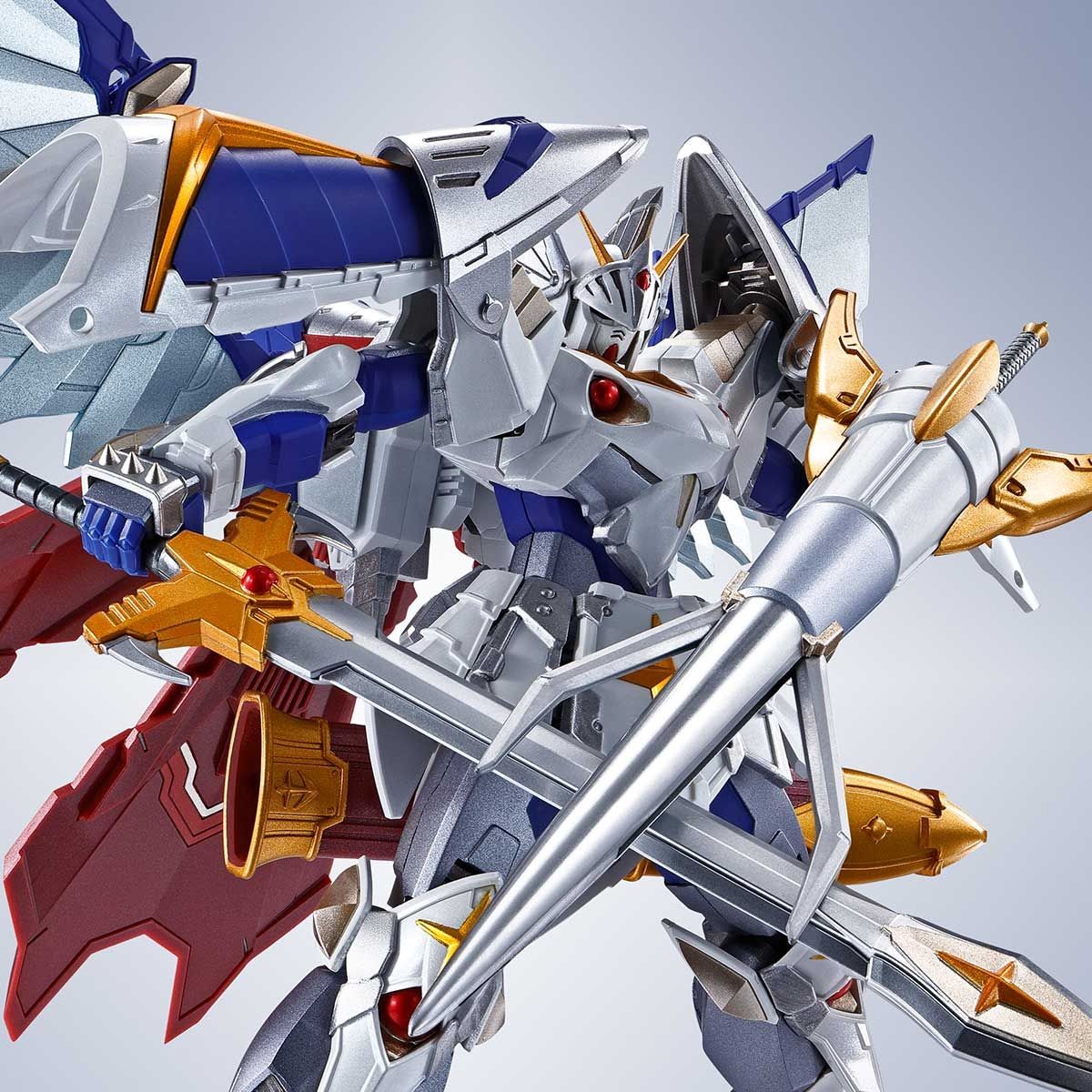 Metal Robot Spirits Side MS Versal Knight Gundam Real Type ver. for Sale