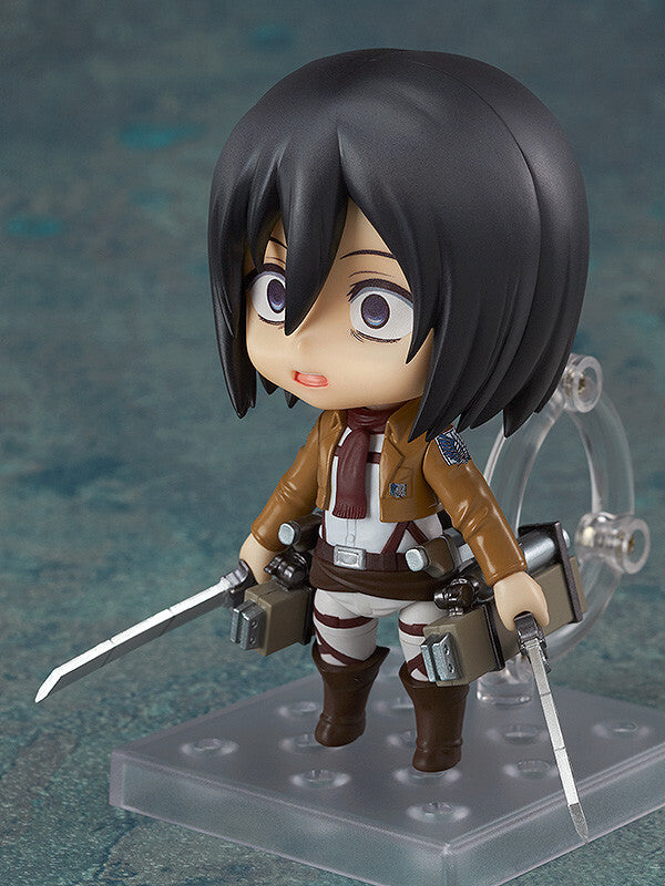 Mikasa Nendoroid Survey Corps Ver Figure Buy