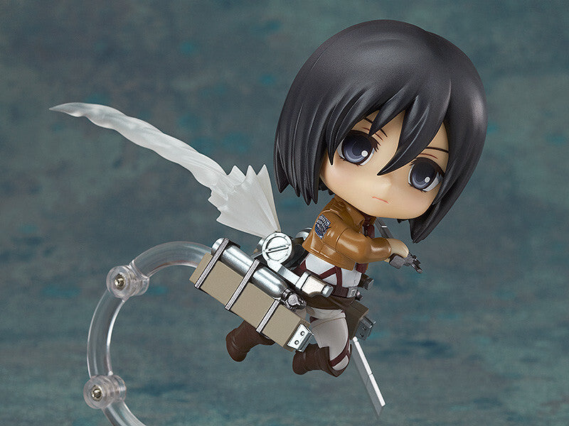 Mikasa Nendoroid Survey Corps Ver Figure for Sale