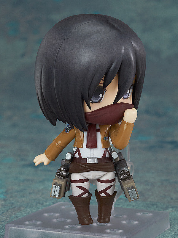 Nendoroid Mikasa Survey Corps Ver Figure