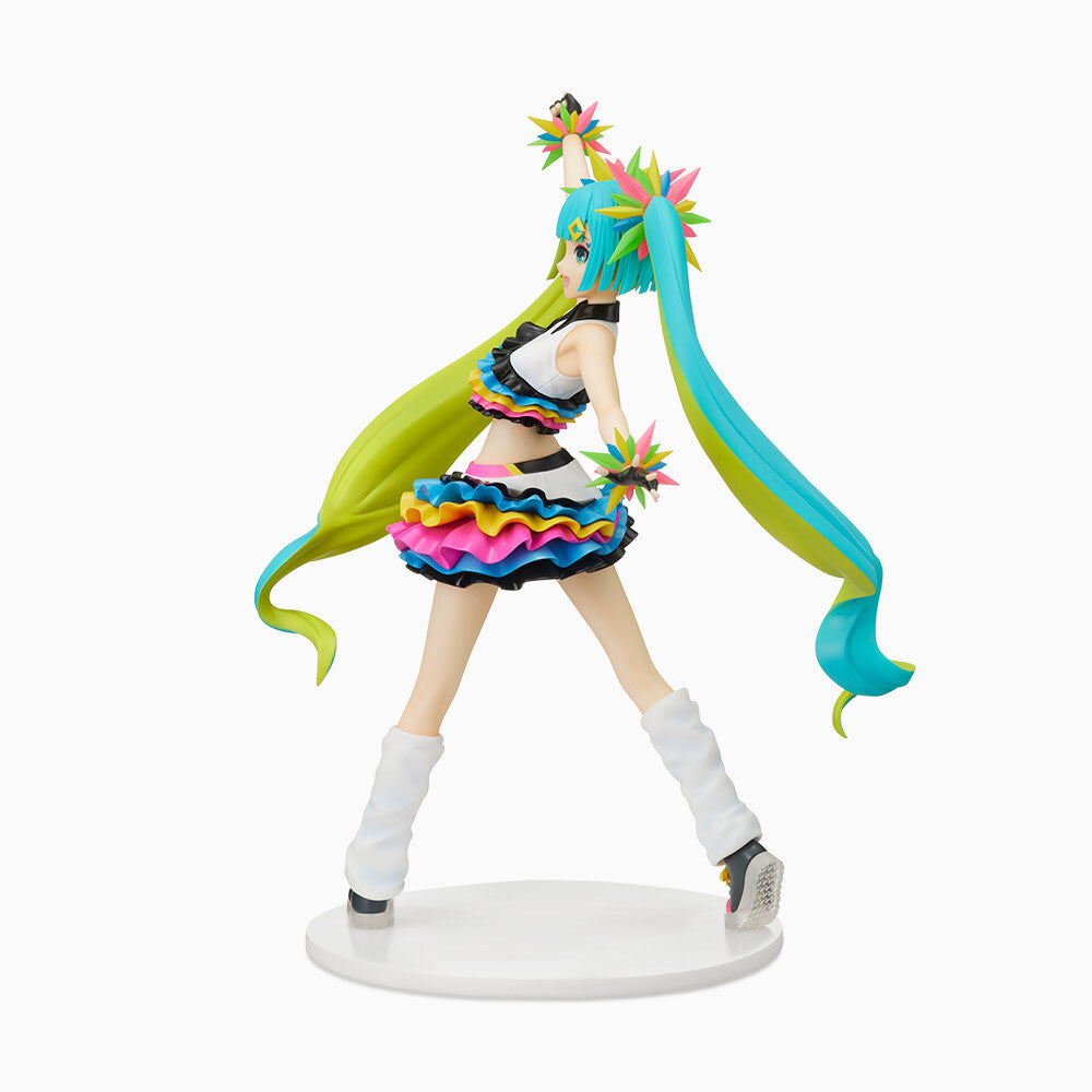 SEGA Hatsune Miku Catch The Wave Figure Project Diva Mega 39's FiGURiZM for Sale