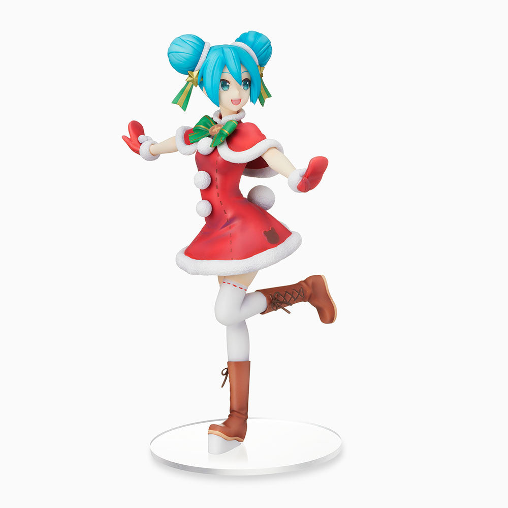 SEGA Hatsune Miku Christmas 2021 SPM Figure for Sale
