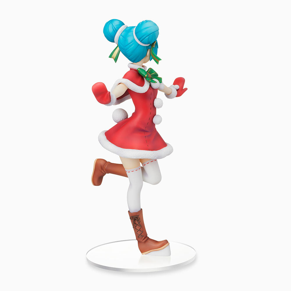 SEGA Hatsune Miku Christmas 2021 SPM Figure Buy