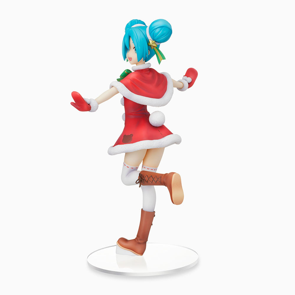 SEGA Hatsune Miku Christmas 2021 SPM Figure for Sale