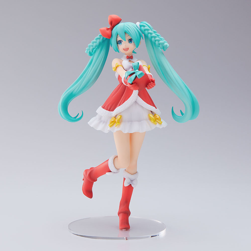 SEGA Hatsune Miku Christmas 2022 Figure Buy