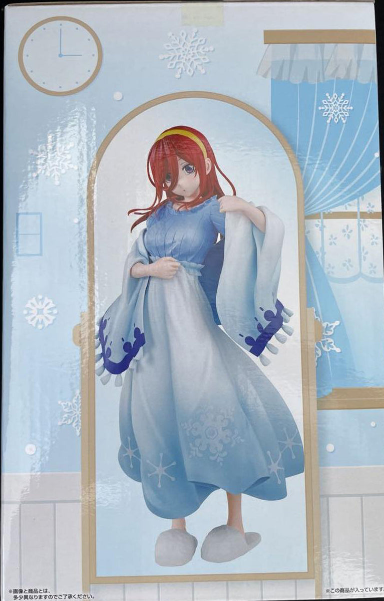 Miku Nakano Figure Ichiban Kuji Quintessential Quintuplets Time For Just the Two Of Us C Prize Buy