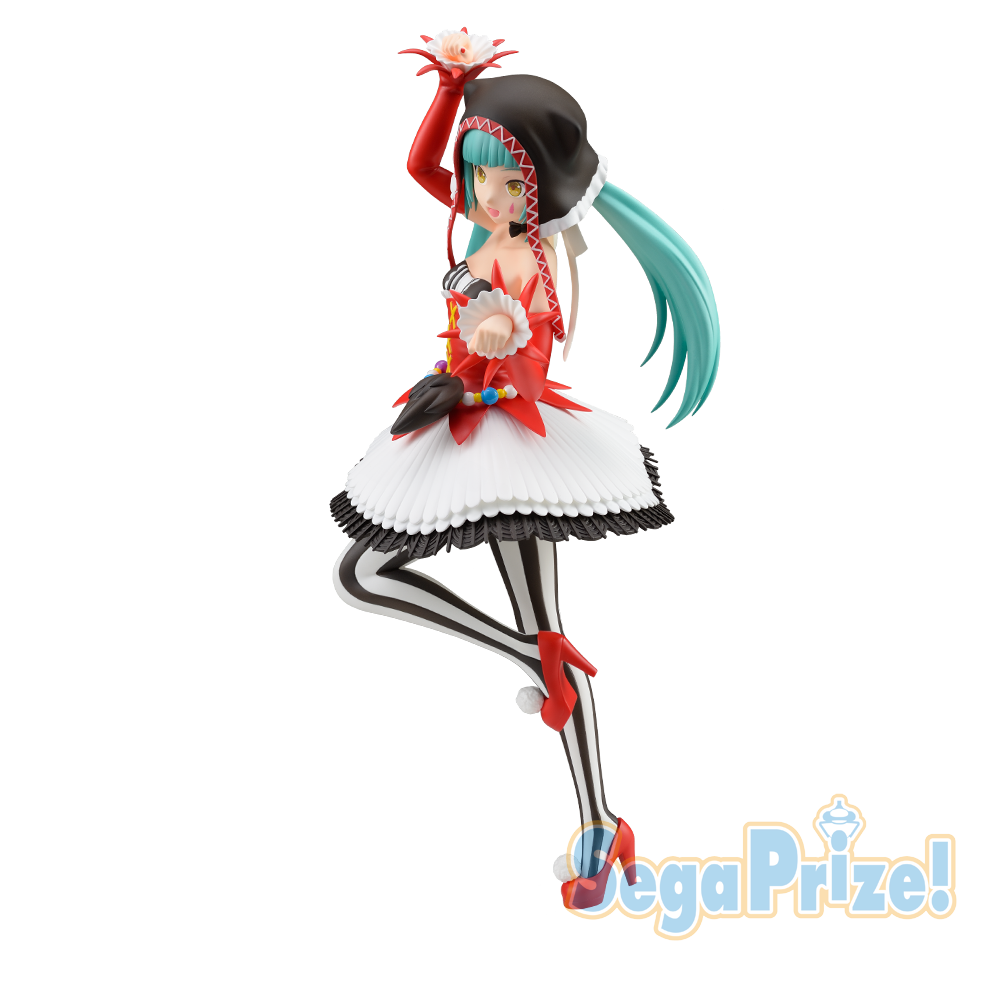 Miku Pierretta Figure SEGA Hatsune Miku Project DIVA Arcade Future Tone Buy