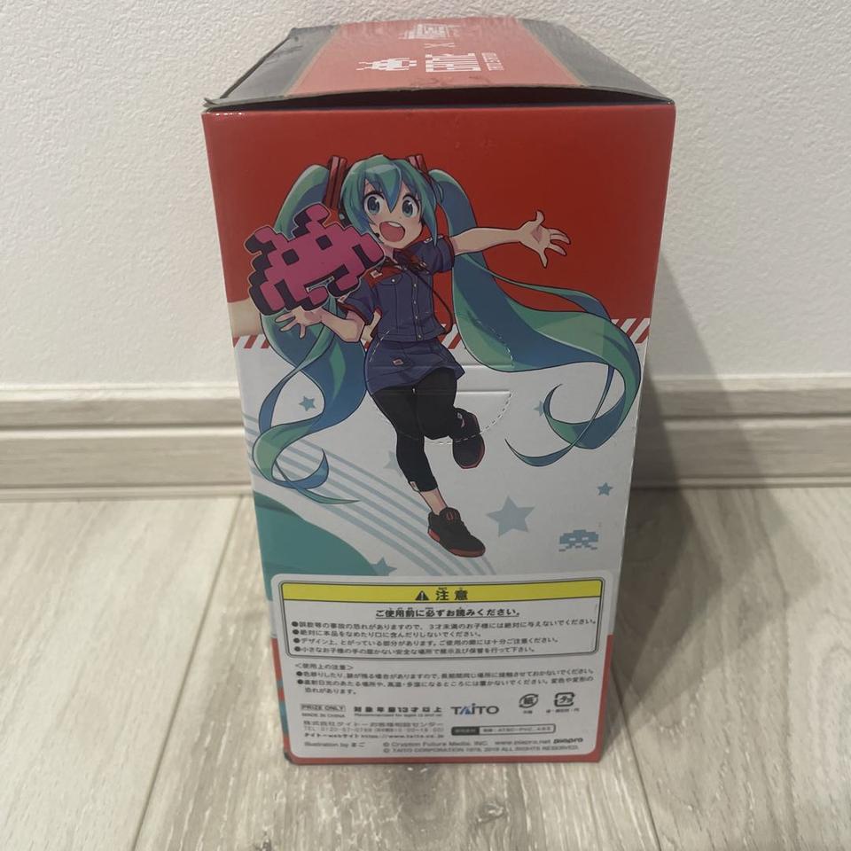 Hatsune Miku Taito Uniform Figure vol.2 for Sale