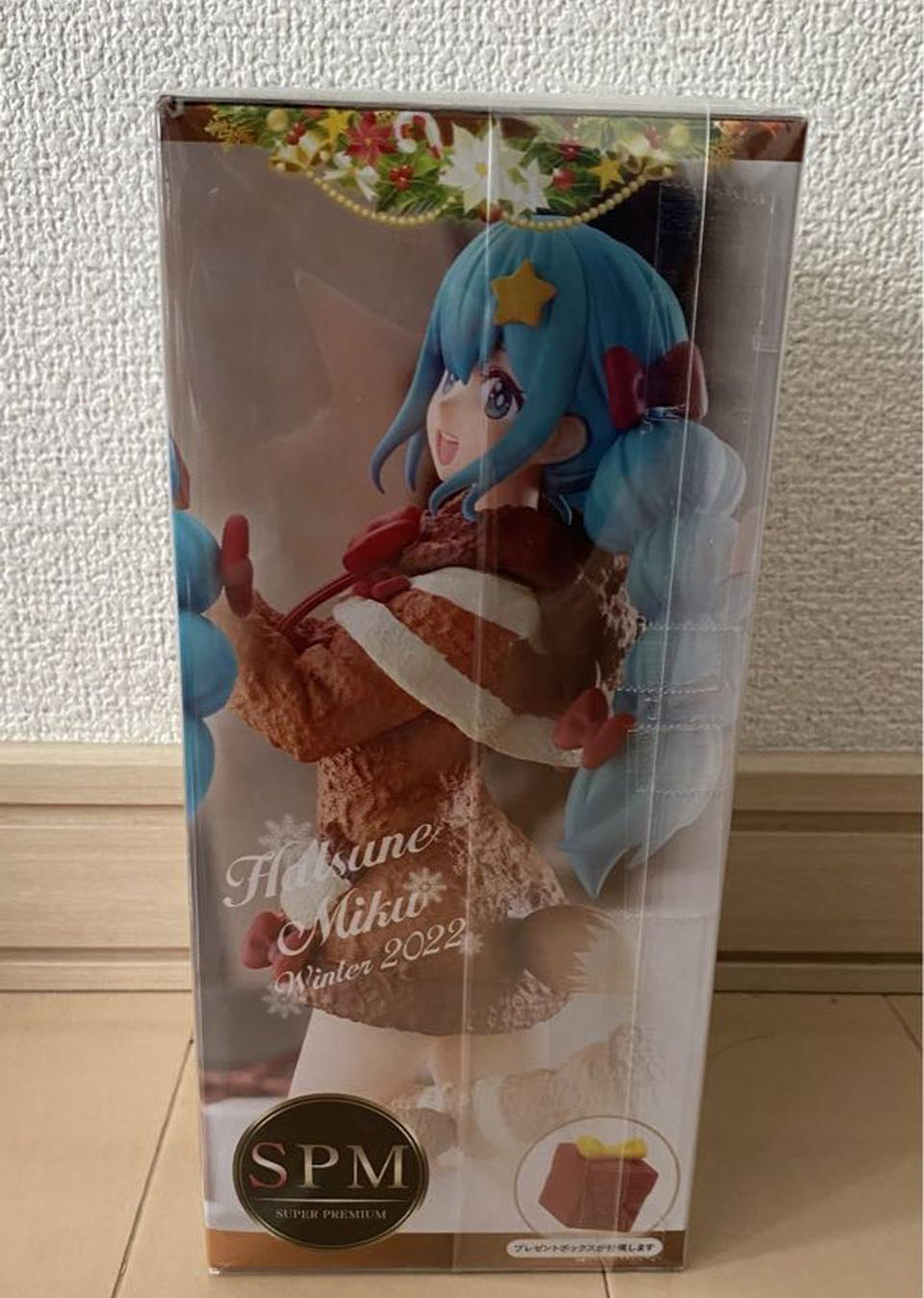 Miku Winter 2022 Figure SEGA Hatsune Miku for Sale