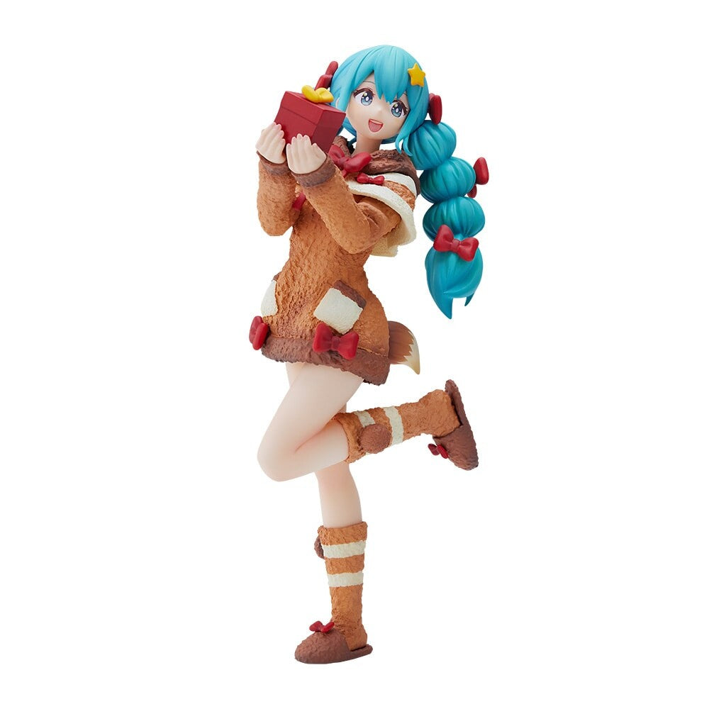 Miku Winter 2022 Figure SEGA Hatsune Miku Buy