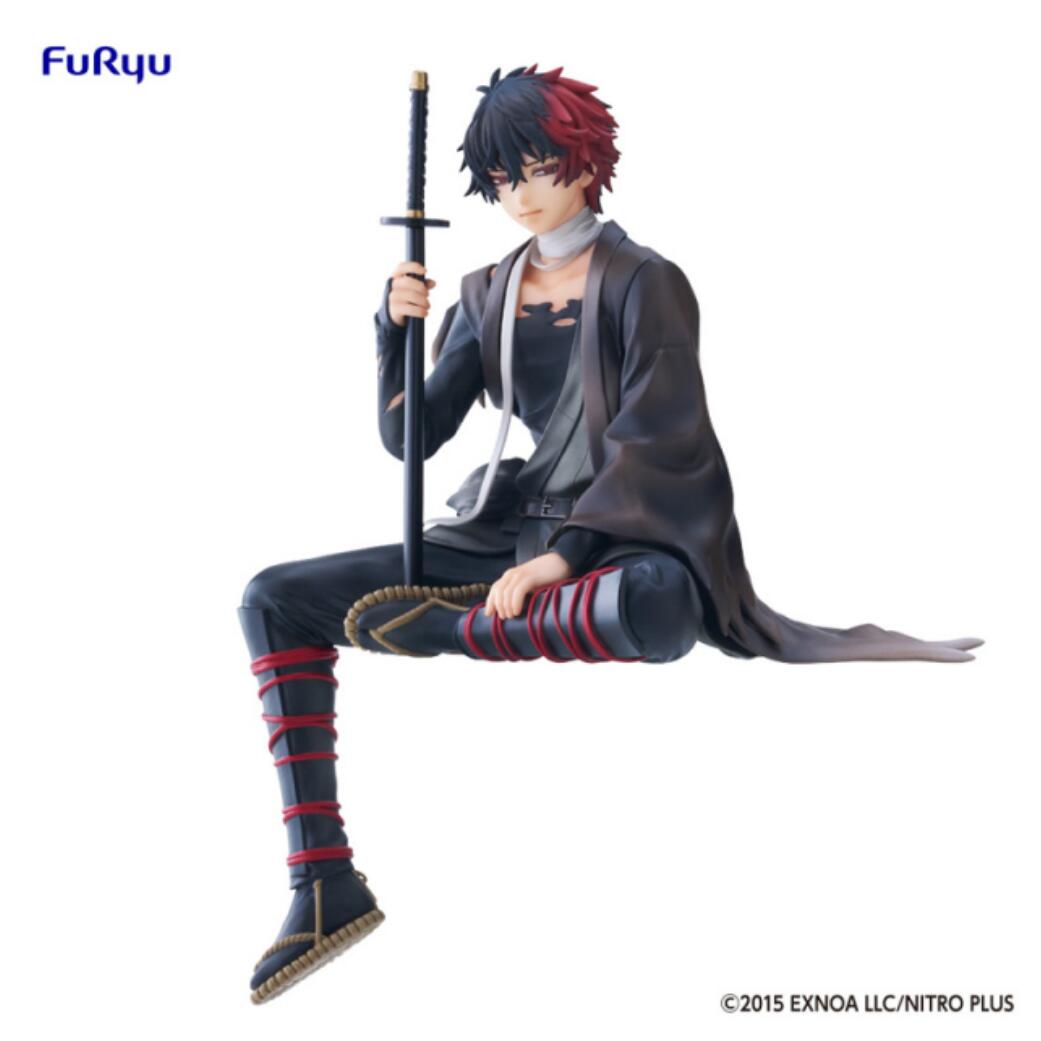 Minna no Kuji Touken Ranbu Hizen Tadahiro Noodle Stopper Figure for Sale