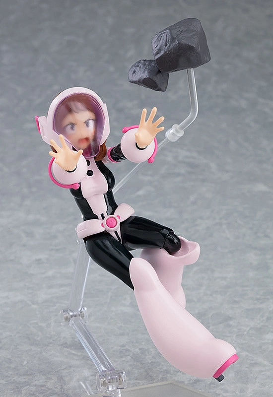 My Hero Academia Figma 470 Ochaco Uraraka Figure Buy