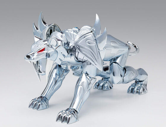 Myth Cloth EX Alcor Zeta Bud Figure