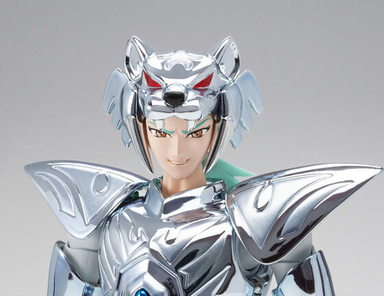Saint Seiya Myth Cloth EX Alcor Zeta Bud