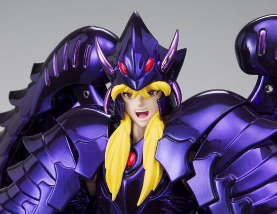 Saint Seiya Myth Cloth EX Griffon Minos Original Color Edition Figure