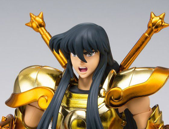 Saint Seiya Myth Cloth EX Libra Shiryu Figure for Sale