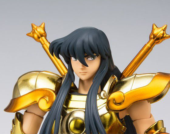 Saint Seiya Myth Cloth EX Libra Shiryu