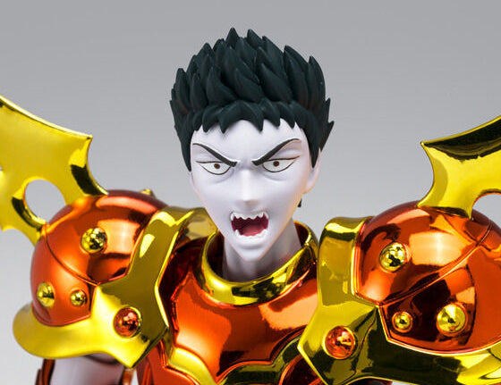 Saint Seiya Myth Cloth EX Lyumnades Caca Figure for Sale