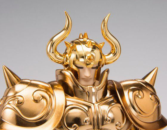 Saint Seiya Myth Cloth EX Taurus Aldebaran Original Color Ver