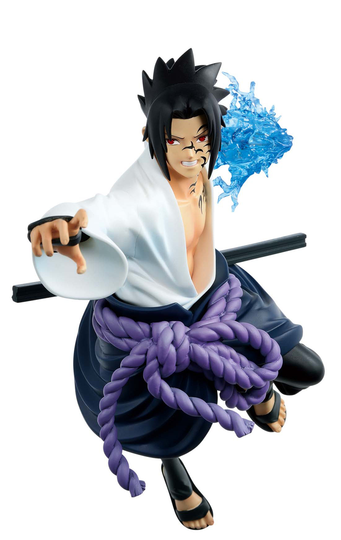 Naruto: Shippuden Vibration Stars Sasuke Figure for Sale