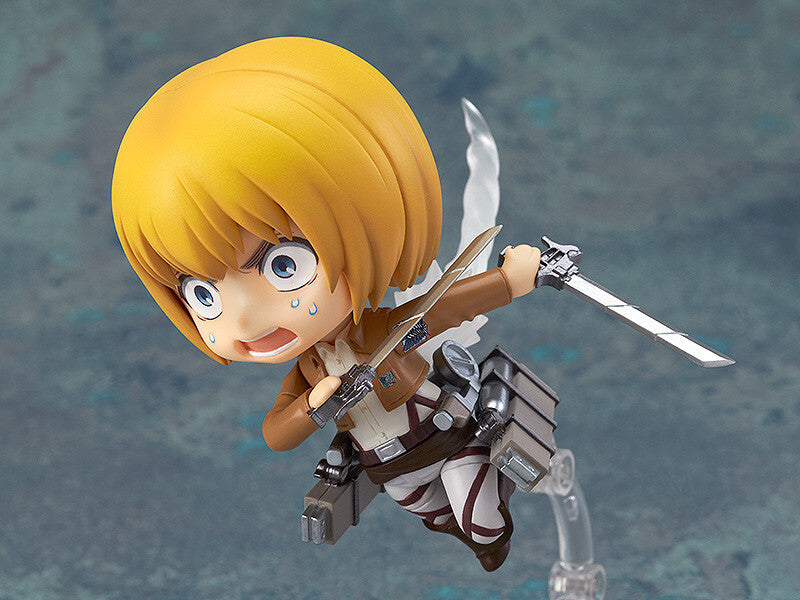 Armin Arlert Nendoroid Survey Corps Ver.