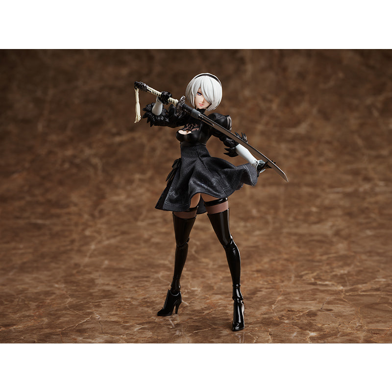BUZZmod NieR: Automata 2B Action Figure for Sale