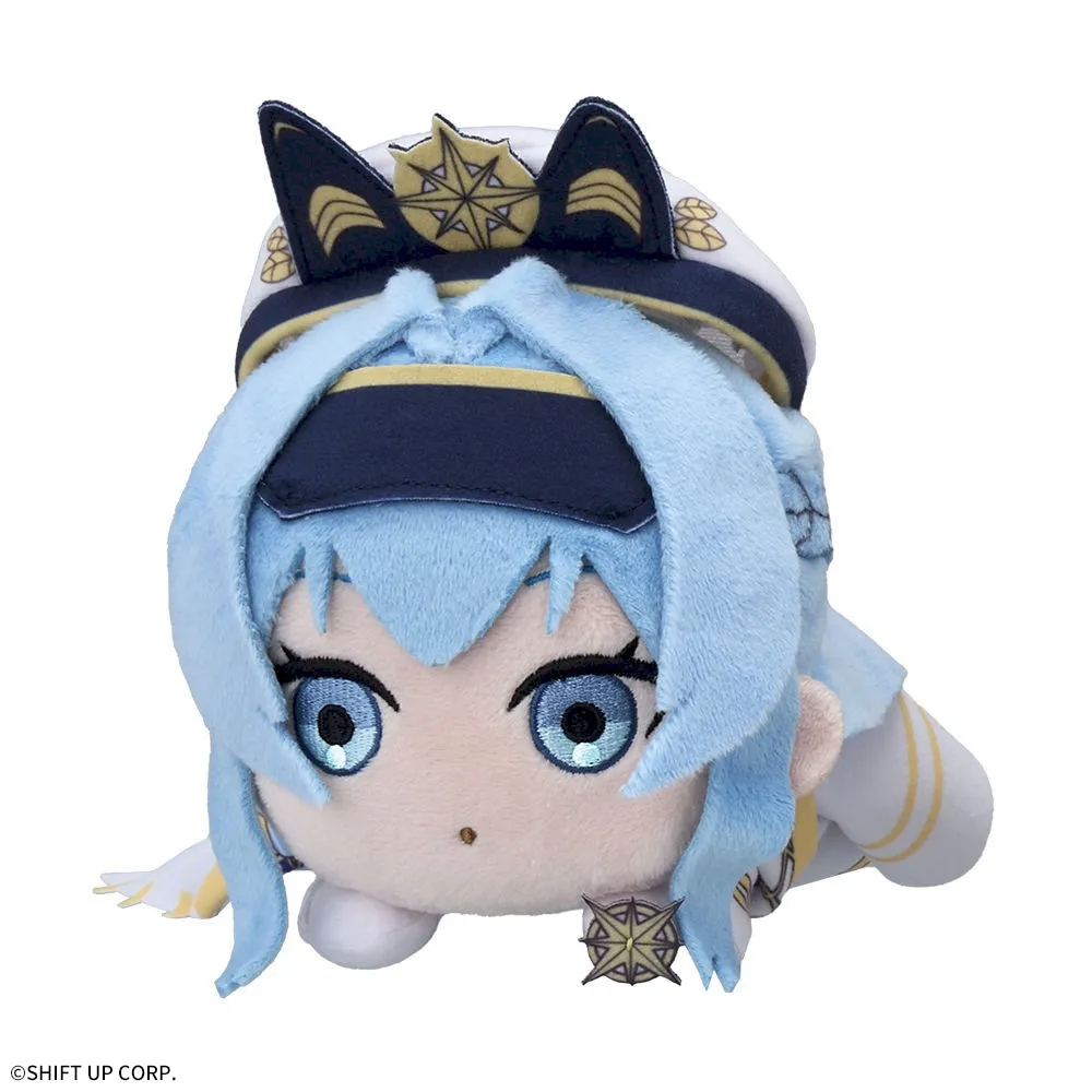 Goddess of Victory: Nikke Helm Nesoberi (Lay-Down) Plush S Buy