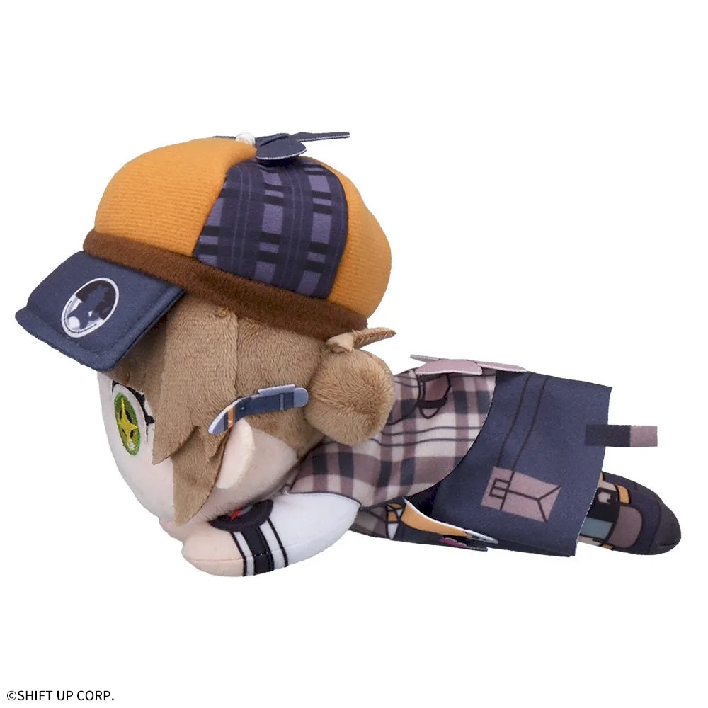 Goddess of Victory: Nikke Novel Nesoberi (Lay-Down) Plush S Buy
