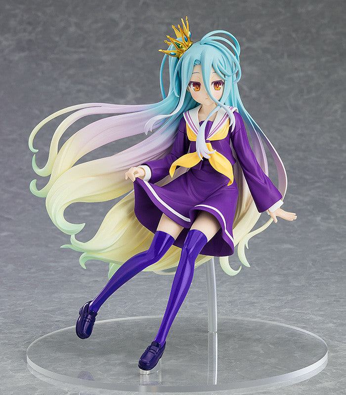 No Game No Life Pop Up Parade Shiro Crown Ver. Figure Buy