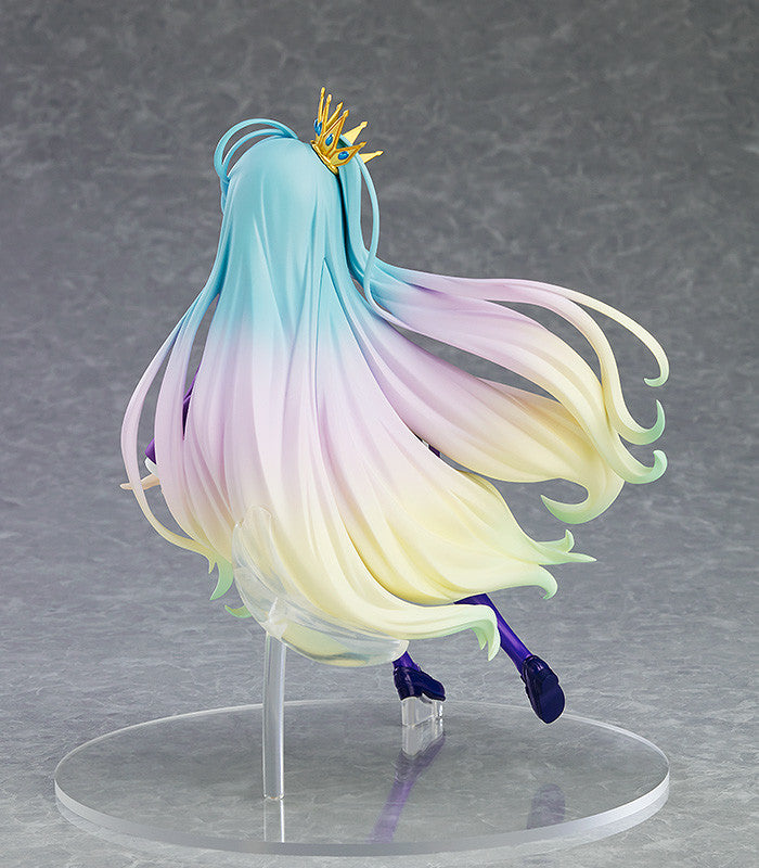 No Game No Life Pop Up Parade Shiro Crown Ver. Figure for Sale