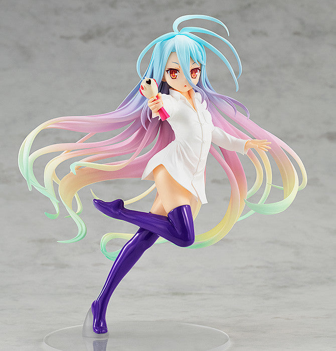 No Game No Life Pop Up Parade Shiro Sniper Ver. Figure Buy
