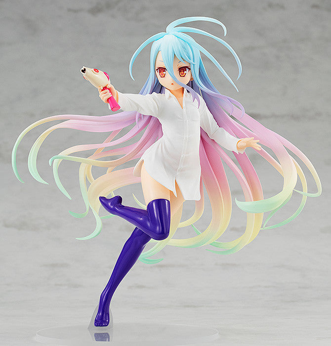 No Game No Life Pop Up Parade Shiro Sniper Ver. Figure for Sale