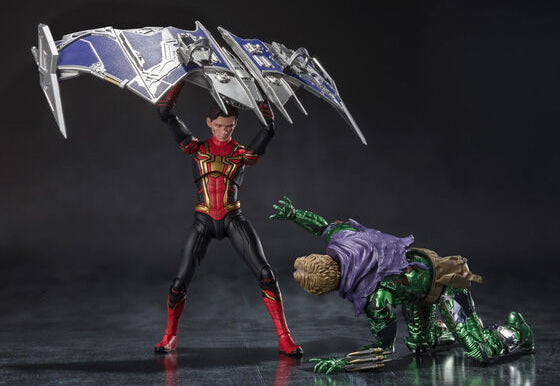 Spider-Man: No Way Home S.H.Figuarts Green Goblin for Sale