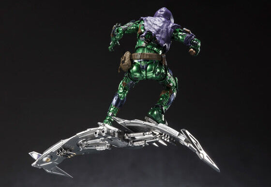 Spider-Man: No Way Home S.H.Figuarts Green Goblin for Sale