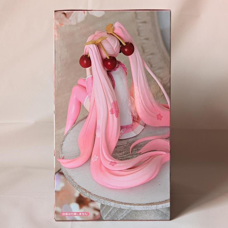 Noodle Stopper Figure Sakura Miku 2023 Nikkori ver. Buy