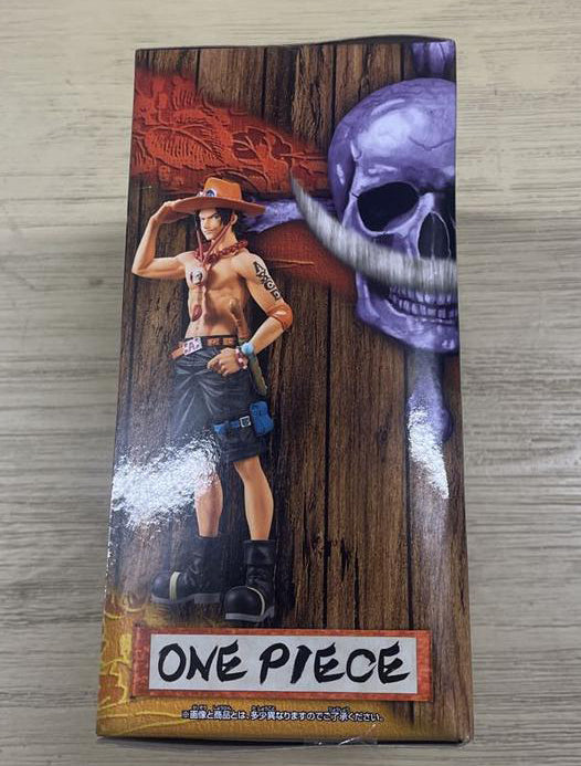 One Piece DXF Grandline Series Wano Country vol.3 Portgas D. Ace Figure Buy