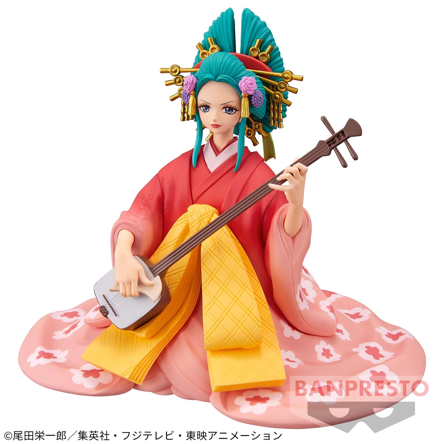DXF The Grandline Lady Extra Komurasaki Figure Buy