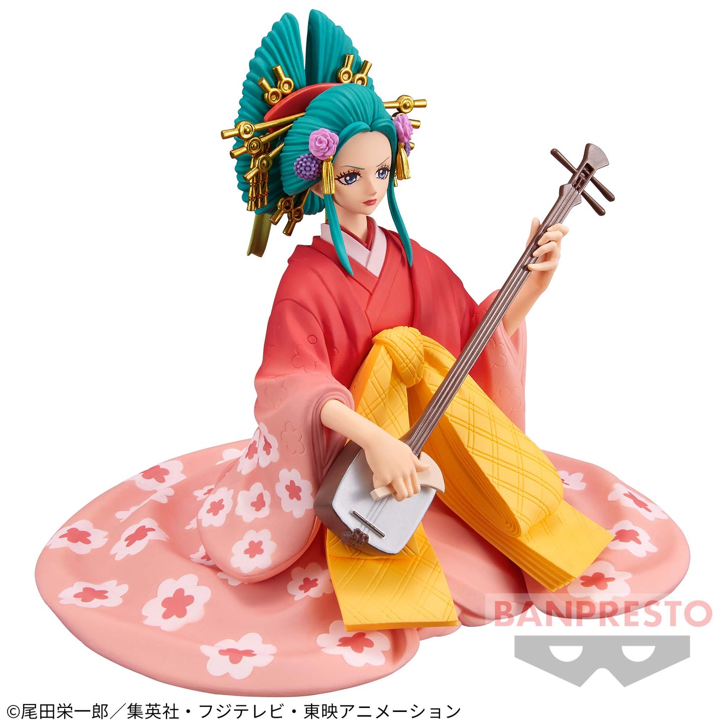 DXF The Grandline Lady Extra Komurasaki Figure