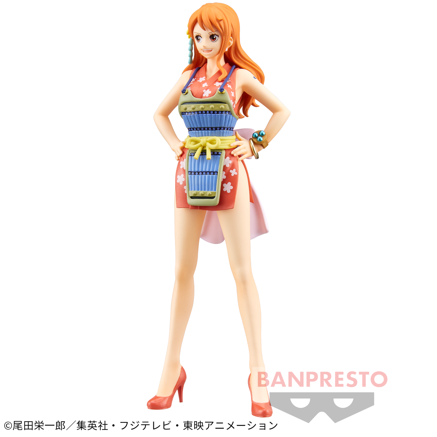 DXF The Grandline Lady Wano Vol.7 Nami Figure Buy