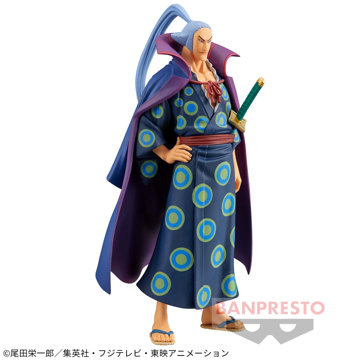 DXF The Grandline Men Extra Denjiro Figure for Sale
