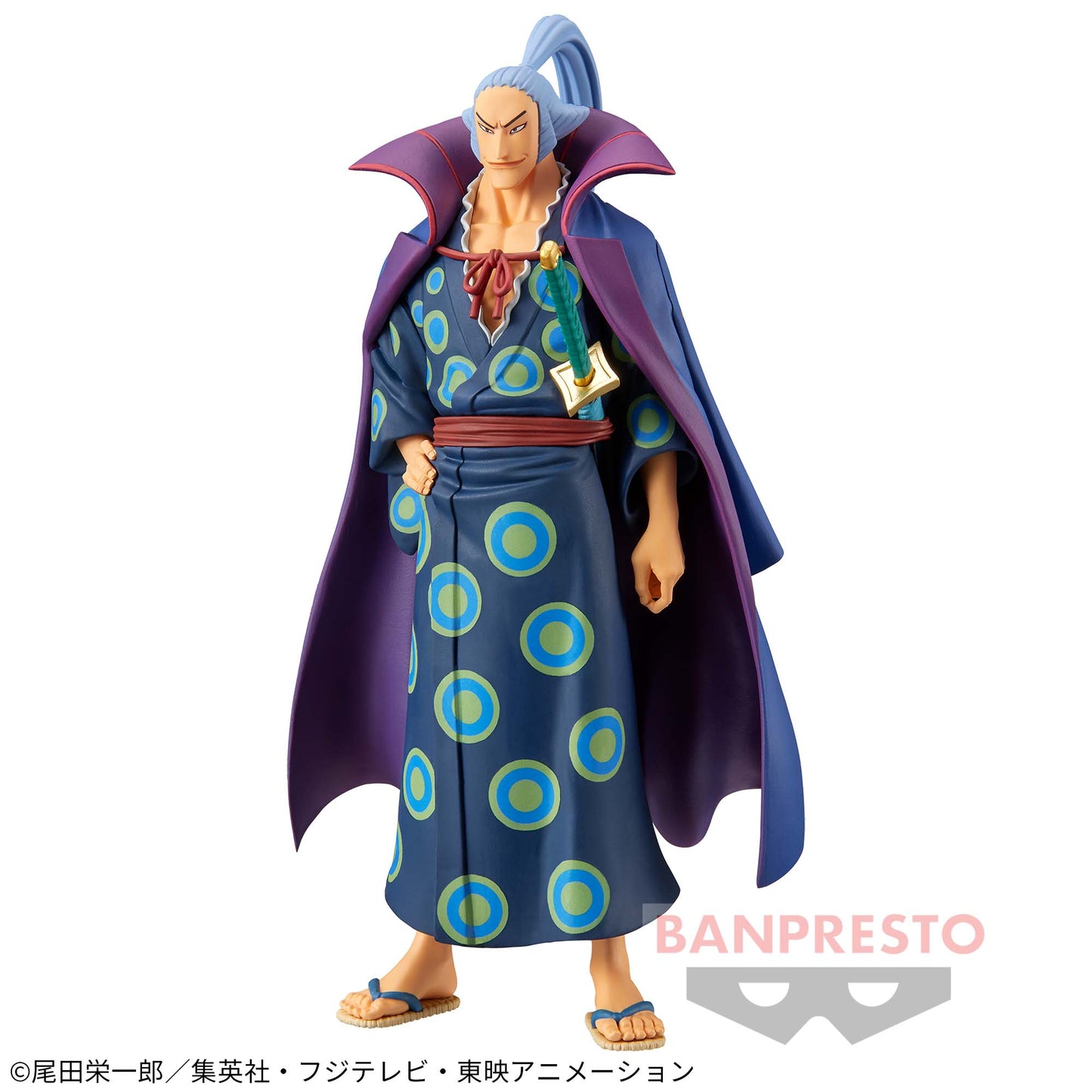 DXF The Grandline Men Extra Denjiro Figure