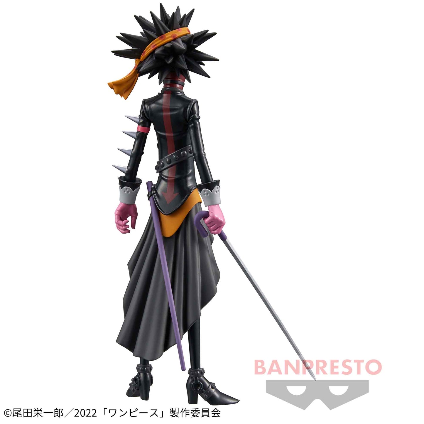 One Piece Film Red Brook Figure DXF The Grandline Men Vol.9 for Sale