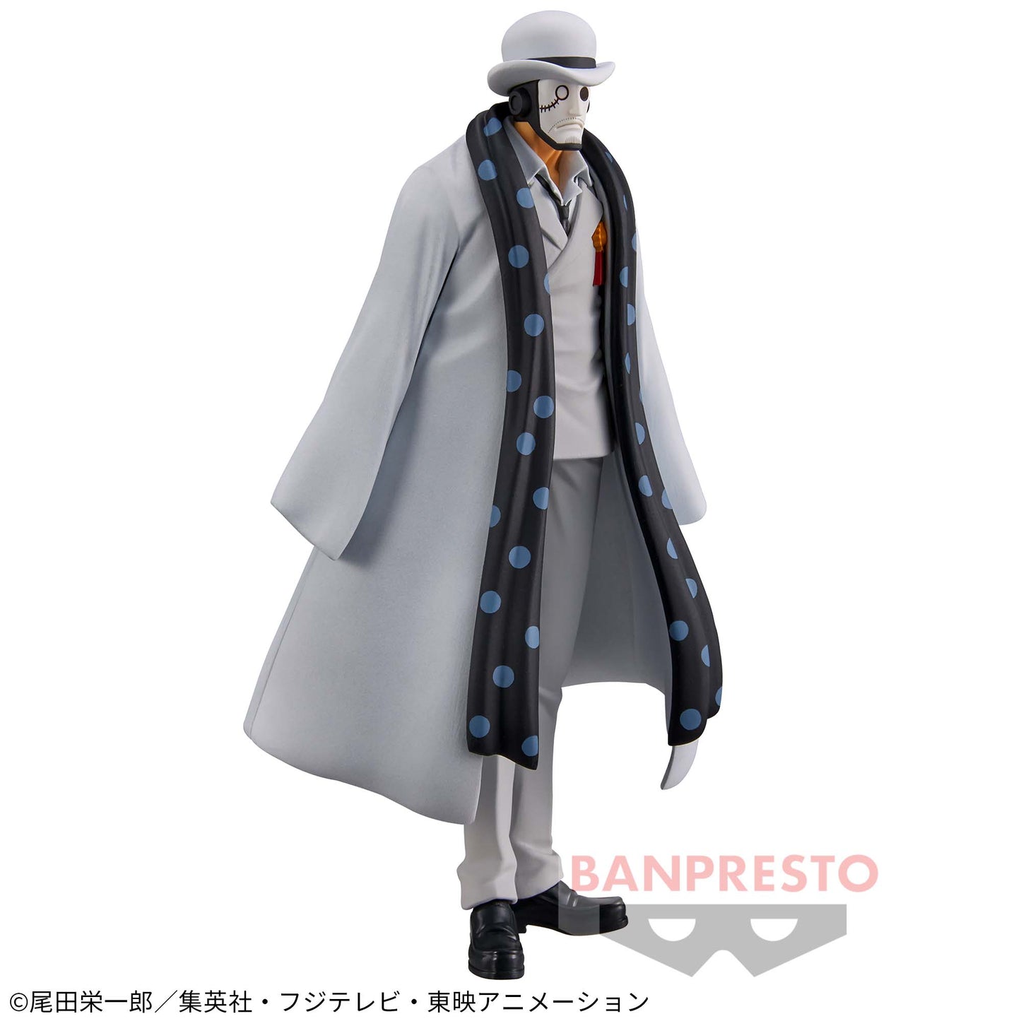 DXF The Grandline Men CP0 Agent Guernica Figure for Sale