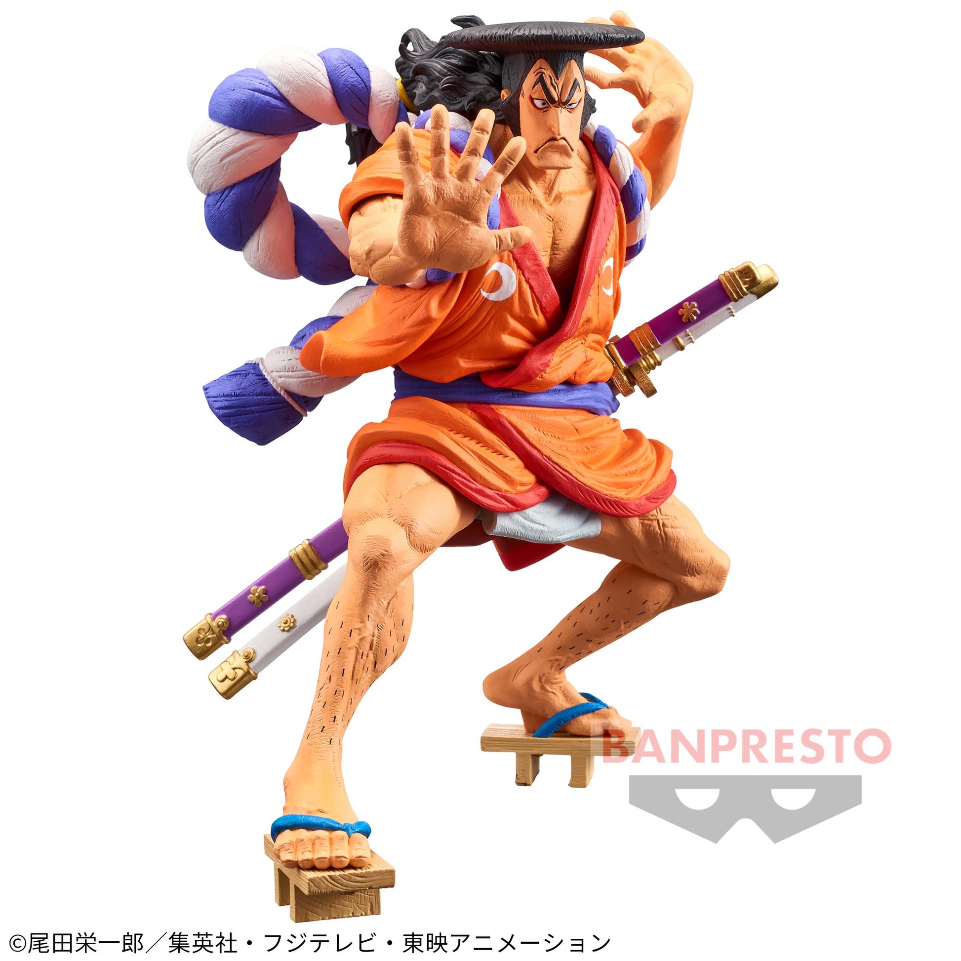 King of Artist Kozuki Oden Figure Buy