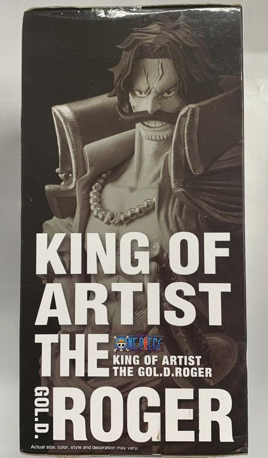 One Piece King of Artist Roger Figure Buy