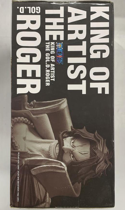 One Piece King of Artist Gol D. Roger Figure Buy