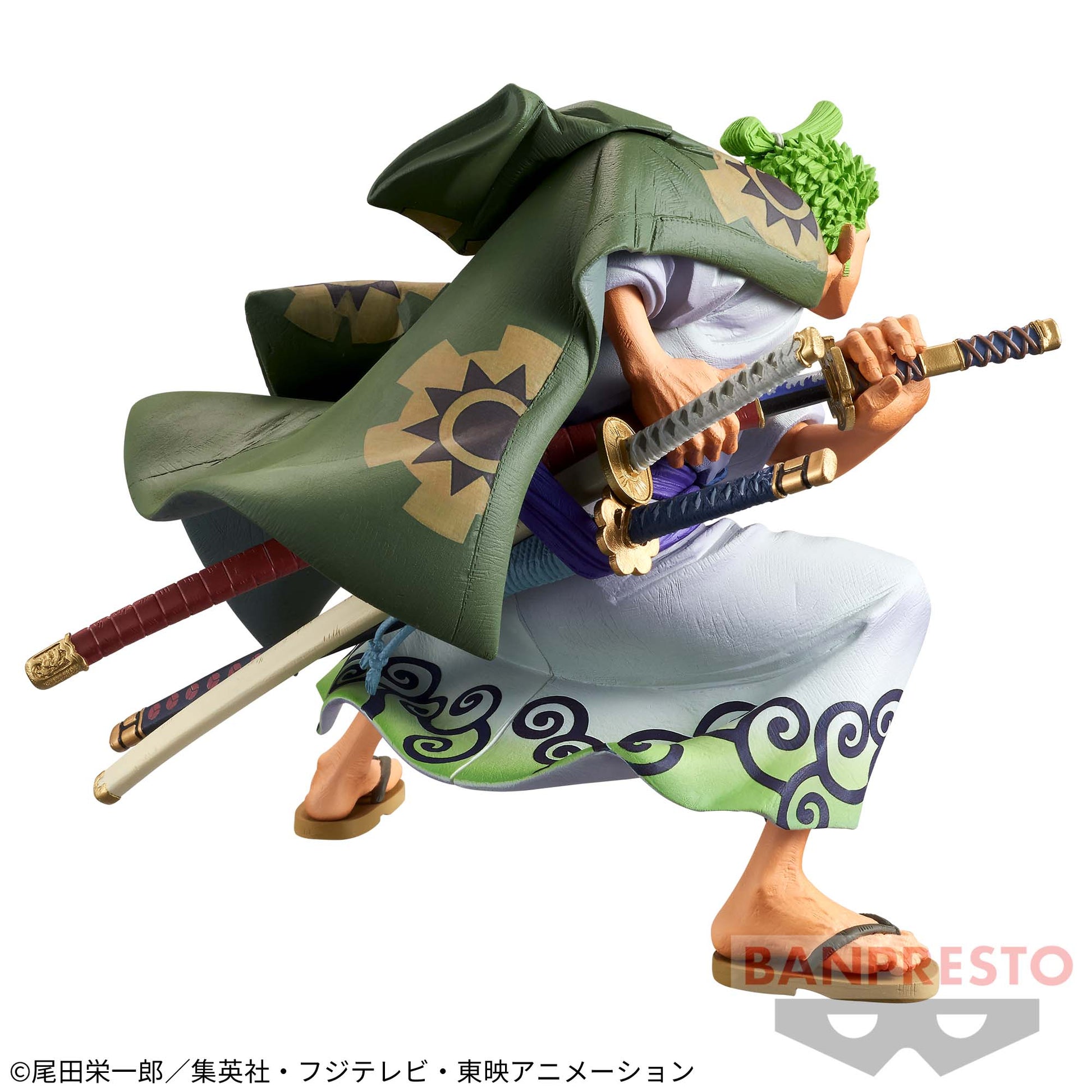 One Piece King of Artist Roronoa Zoro Wano Country Figure Buy