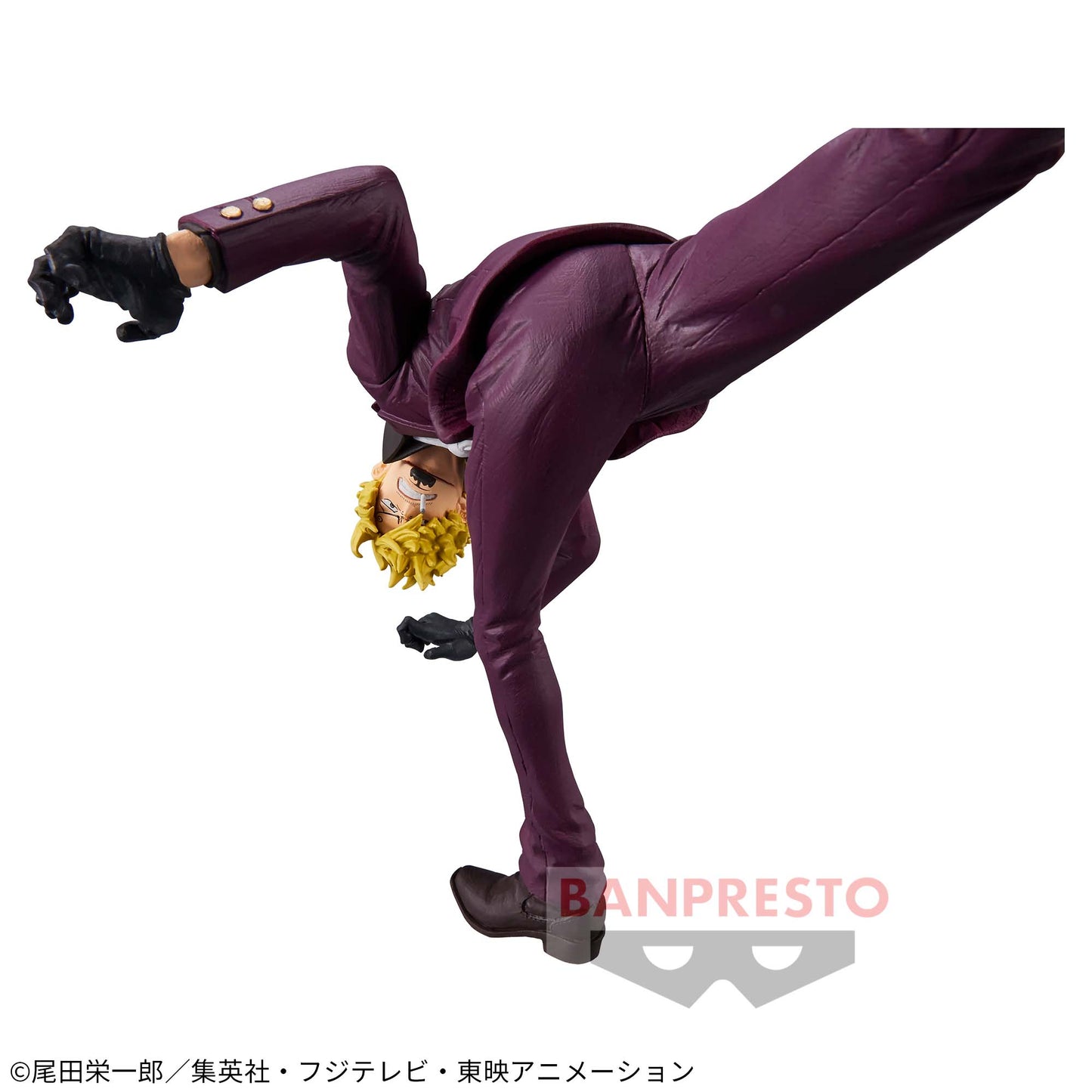 King of Artist Sanji Wano Figure for Sale
