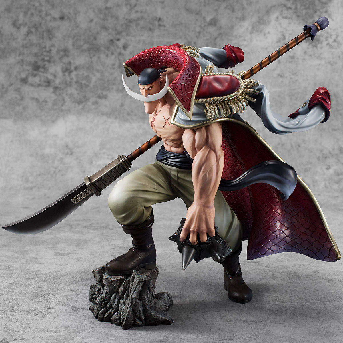 One Piece Portrait Of Pirates Neo-Maximum Whitebeard Figure for Sale –  Figure Start